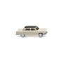 Fiat 1800 - Beige/Black - Wiking (H0)