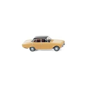 Ford 17M - Beige/Svart - Wiking (H0)