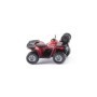 ATV, Fire Brigade - Wiking (H0)