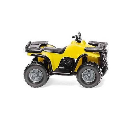 ATV - Yellow - Wiking (H0)