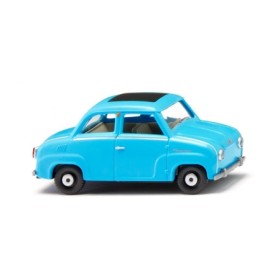 Glas Goggomobil - Light Blue - Wiking (H0)