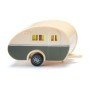 Caravan - Grey/Beige - Wiking (H0)