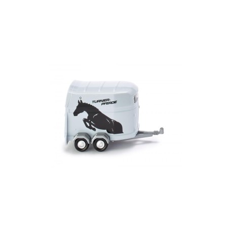 Horsebox trailer - Wiking (H0)