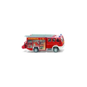 Iveco, LF 16/12. Fire Dept. - Wiking (H0)