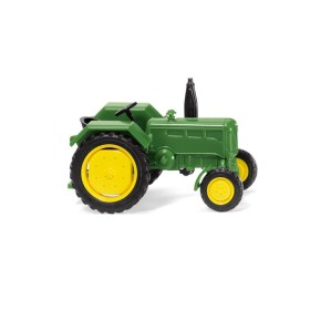 John Deere 2016, Traktor, Grön - Wiking (H0)