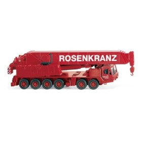 Lyftkransbil - "Rosenkranz" - Wiking (H0)