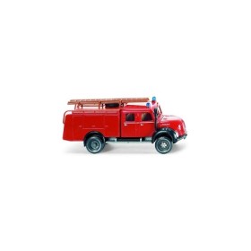 Magirus TLF 16, Fire Dept.  - Wiking (H0)