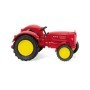 MAN 4R3, Traktor, Red - Wiking (H0)