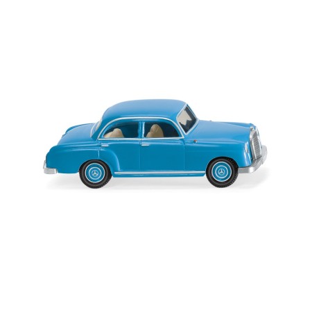 MB 180 - Light Blue - Wiking (H0)