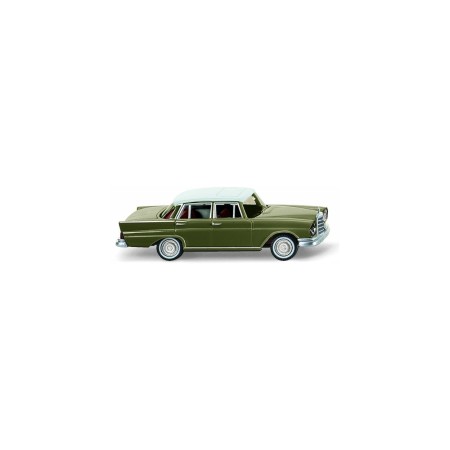 MB 220 S - Green/White - Wiking (H0)