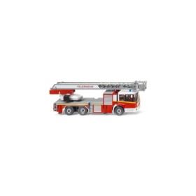 MB Econic DLK 30 PLC, Fire Dept. Ladder - Wiking (H0)