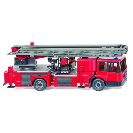 MB Econic Metz B32, Fire Dept. Ladder - Wiking (H0)