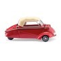 Messerschmitt KR 201 - Red - Wiking (H0)