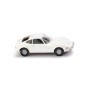 Opel GT, White - Wiking (H0)