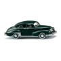 Opel Kapitän ’51 - Dark Green - Wiking (H0)