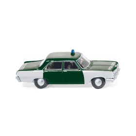 Opel Kapitän, Polis - Wiking (H0)