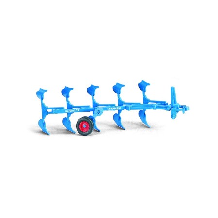 Plough, "Lemken" EurOpal 7X - Wiking (H0)