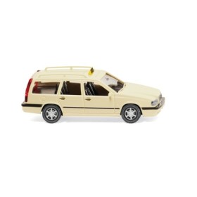 Taxi - Volvo 850 Kombi - Wiking (H0)