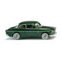 Volvo Amazon, Dark Green - Wiking (H0)