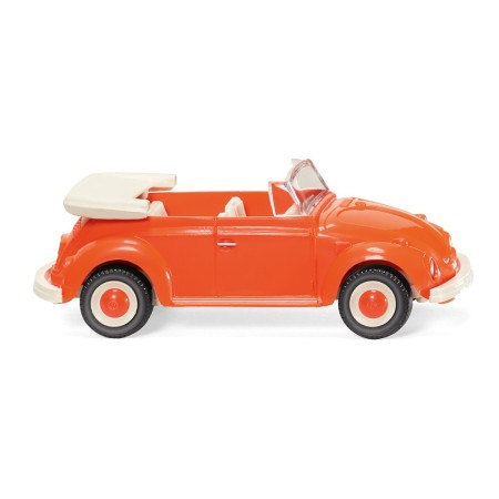 VW "Beetle" Cabriolet - "100 Jahre Sieper"  - Wiking (H0)