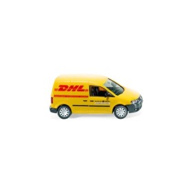 VW Caddy ”DHL” - Wiking (H0)