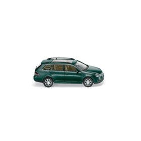 VW Golf V Variant - Dark Green - Wiking (H0)