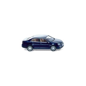VW Jetta - Blue - Wiking (H0)