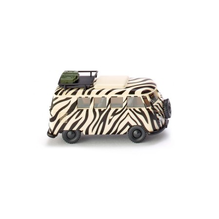 VW T1, Campingbus "Safari" - Wiking (H0)