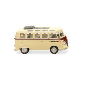 VW T1, Sambabuss "Dr. Oetker" - Wiking (H0)