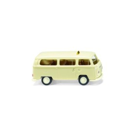 VW T2, Minibuss, Taxi - Wiking (H0)