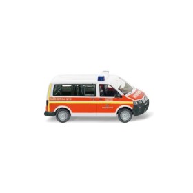 VW T5, Brandkår - Wiking (H0)