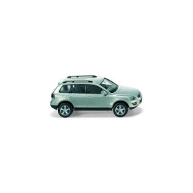 VW Touareg GP - Silver - Wiking (H0)