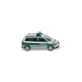 VW Touran, Polis - Wiking (H0)