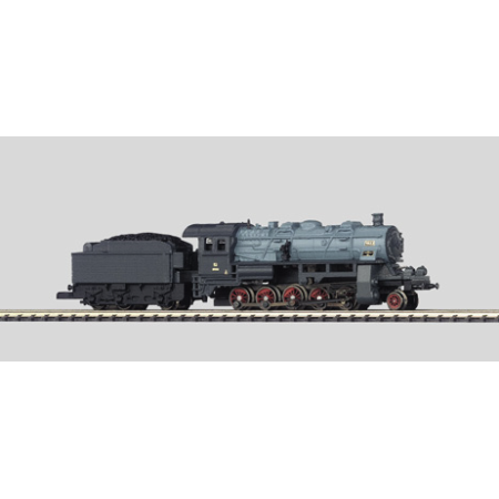 Märklin 88120 - Tyskt ånglok G 12 från Württemberg (z)