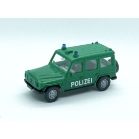 MB 230 G, Police