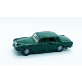 Rolls Royce Silver Shadow, Green