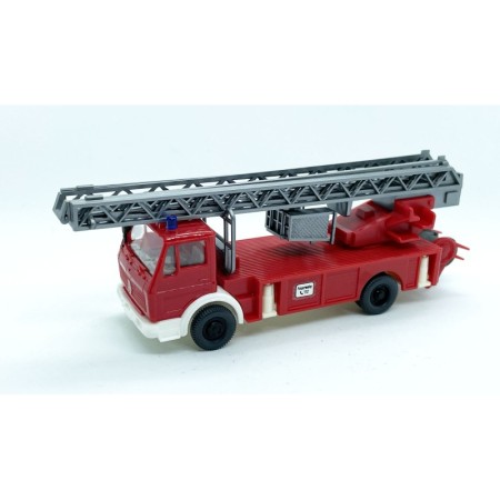 DLK 23-12, Fire Dept. Ladder