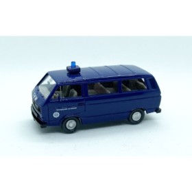 VW Mini van, ”THW”