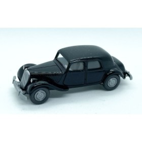 Citroen 15 Six, Black