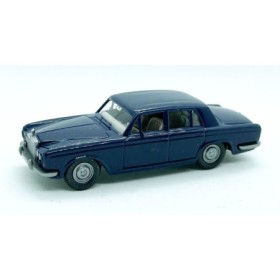 Rolls Royce Silver Shadow, Blue