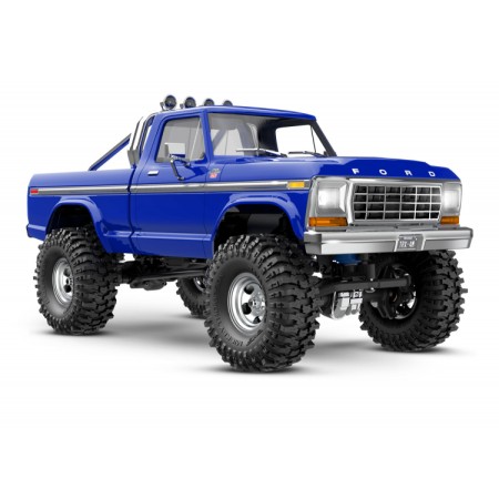 Traxxas 1/18 TRX-4M Ford F-150 High Trail