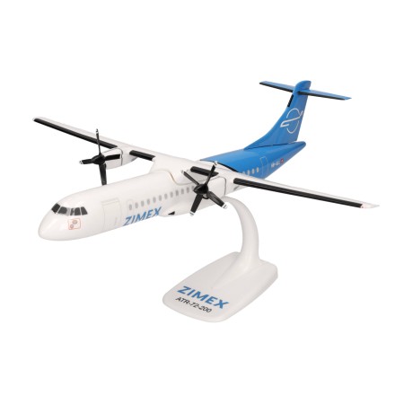 ZIMEX ATR-72-200 Snap-fit, 1:100