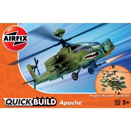 Airfix Quickbuild Apache