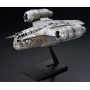 The Razor Crest (The Mandalorian) model kit scale 1:144