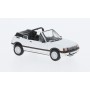 Peugot 205 Cabriolet, 1986 - Vit