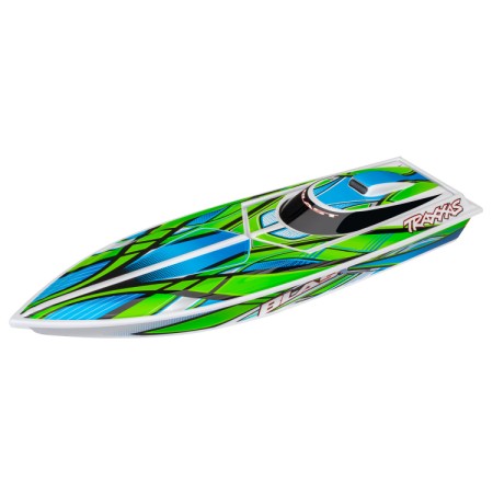 Traxxas Blast, elektric RC motor boat