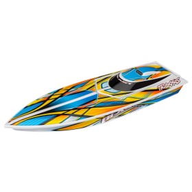 Traxxas Blast, elektric RC motor boat