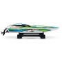 Traxxas Blast, elektric RC motor boat