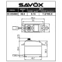 Savöx, SC-0254MG Plus Servo 7,2Kg 0,14s Metal gears