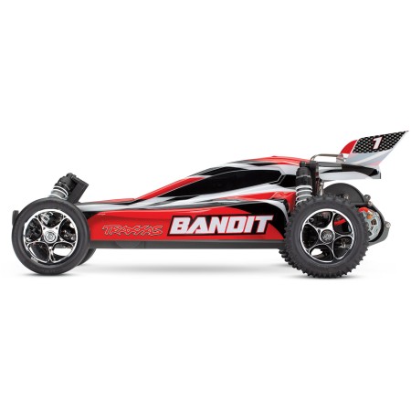 Traxxas 1/10 Bandit RC (with battery/charger)